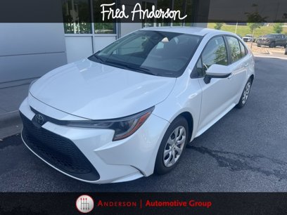Certified 2022 Toyota Corolla LE
