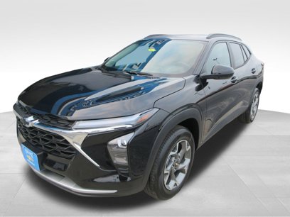 New 2025 Chevrolet Trax LT w/ LT Convenience Package