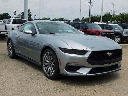 New 2025 Ford Mustang Premium