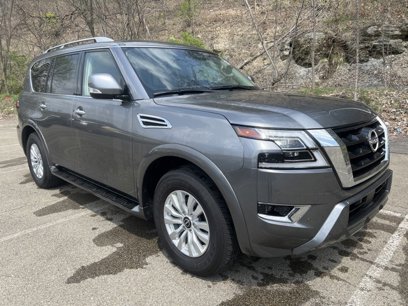 Certified 2024 Nissan Armada SV w/ Cargo Package