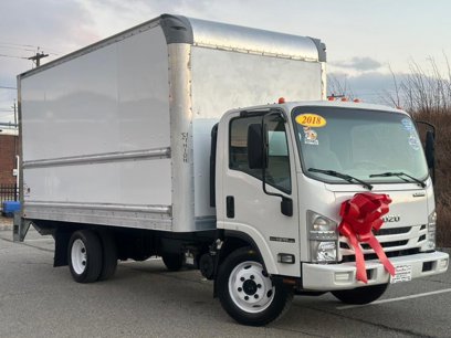 Used 2018 Isuzu NPR