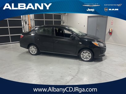 Used 2021 Mitsubishi Mirage G4 LE