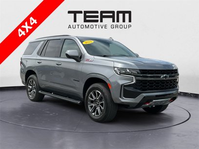 Used 2021 Chevrolet Tahoe Z71