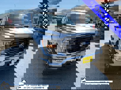Certified 2023 Ford F150 XLT w/ Equipment Group 302A High