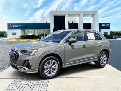 Used 2023 Audi Q3 2.0T Premium