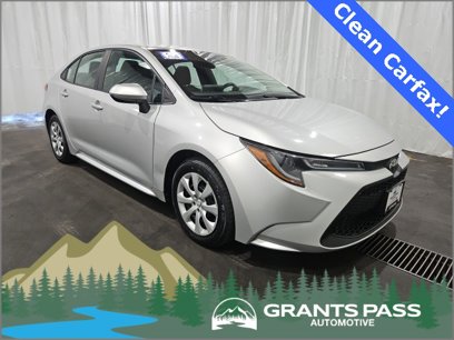 Used 2021 Toyota Corolla LE w/ Carpet Mat Package (TMS)