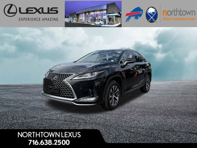 Used 2022 Lexus RX 350 AWD w/ Premium Package