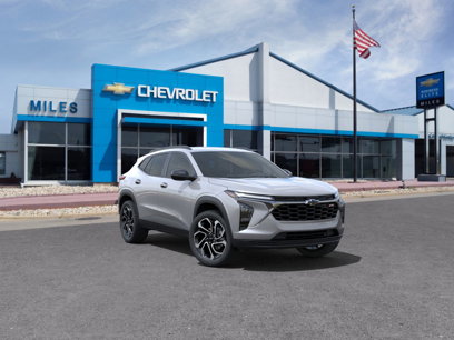 New 2025 Chevrolet Trax RS w/ Driver Confidence Package