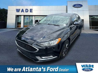 Used 2018 Ford Fusion SE w/ Equipment Group 201A