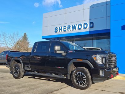 Used 2020 GMC Sierra 2500 AT4 w/ AT4 Preferred Package