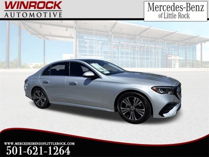 New 2025 Mercedes-Benz E 350 Sedan