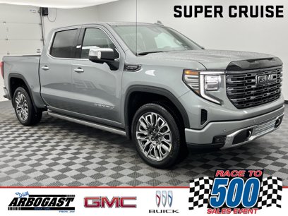 New 2025 GMC Sierra 1500 Denali Ultimate