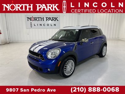 Used 2015 MINI Cooper Countryman S