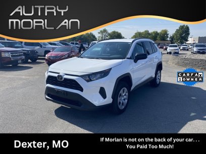 Used 2020 Toyota RAV4 LE