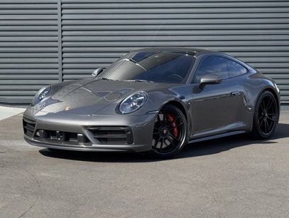 Certified 2024 Porsche 911 Carrera 4 GTS