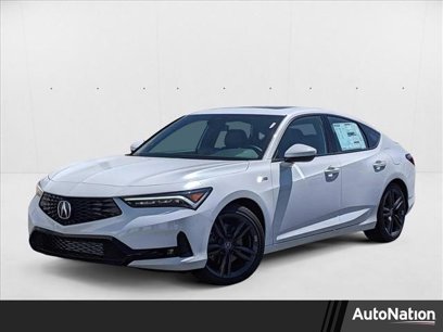New 2025 Acura Integra A-Spec