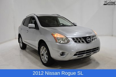 Used 2012 Nissan Rogue SL