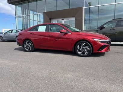 Certified 2024 Hyundai Elantra SEL w/ Convenience Package