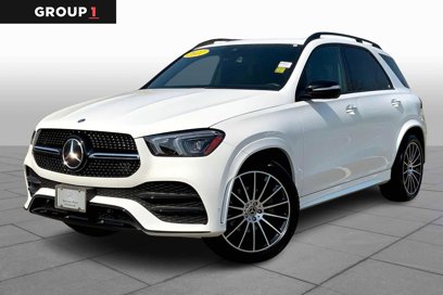 Used 2022 Mercedes-Benz GLE 350 4MATIC