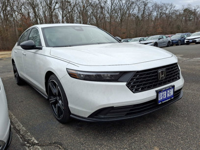 New 2025 Honda Accord Sport