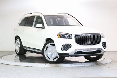 Used 2024 Mercedes-Benz Maybach GLS 600 4MATIC