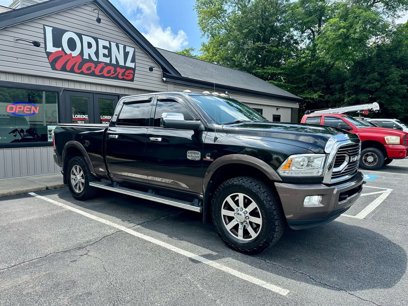 Used 2018 RAM 2500 Longhorn