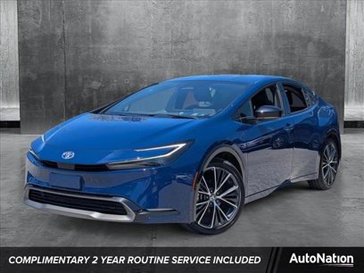 Used 2023 Toyota Prius XLE