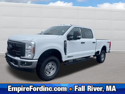 New 2025 Ford F250 XL