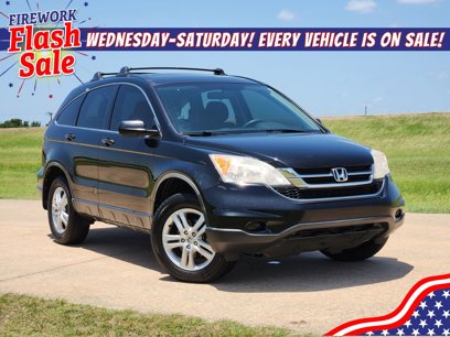 Used 2010 Honda CR-V EX