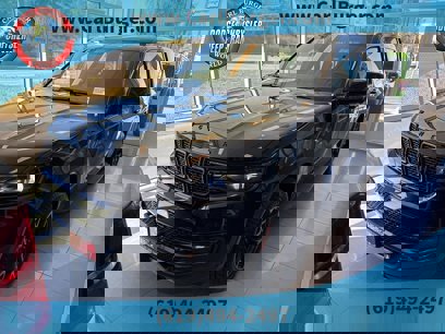 New 2025 Jeep Wagoneer Series II