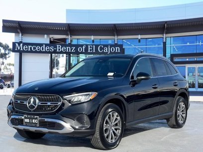 Certified 2024 Mercedes-Benz GLC 300