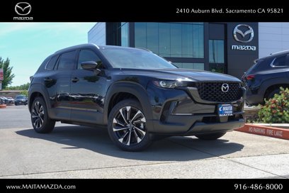New 2025 MAZDA CX-50 2.5 Hybrid w/ Premium Plus Pkg