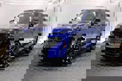 Certified 2023 BMW XM