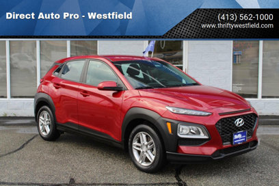 Used 2021 Hyundai Kona SE
