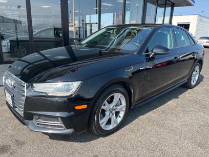 Used 2018 Audi A4 2.0T Premium w/ Convenience Package