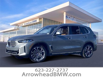 New 2024 BMW X5 sDrive40i w/ Premium Package