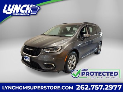 Used 2023 Chrysler Pacifica Limited