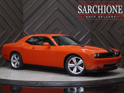 Used 2008 Dodge Challenger SRT8
