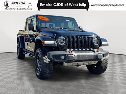 Used 2020 Jeep Gladiator Mojave