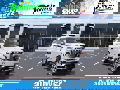 New 2025 GMC Yukon XL Denali w/ Sun & Power Step Package