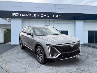 New 2025 Cadillac Lyriq Sport