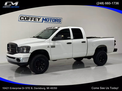Used 2007 Dodge Ram 2500 Truck SLT