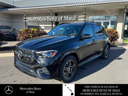 New 2024 Mercedes-Benz GLE 450 4MATIC