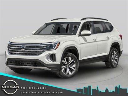 Used 2024 Volkswagen Atlas SE