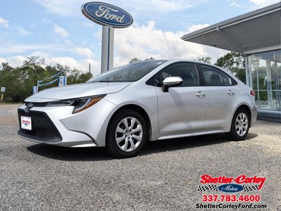 Used 2022 Toyota Corolla LE