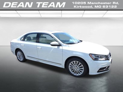 Used 2016 Volkswagen Passat 1.8T SE