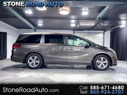 Used 2018 Honda Odyssey EX-L