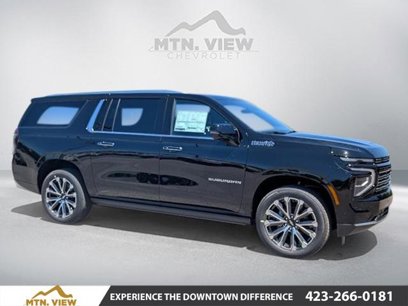 New 2025 Chevrolet Suburban High Country