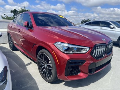 Used 2023 BMW X6 xDrive40i w/ Executive Package