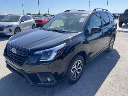 Used 2022 Subaru Forester Premium